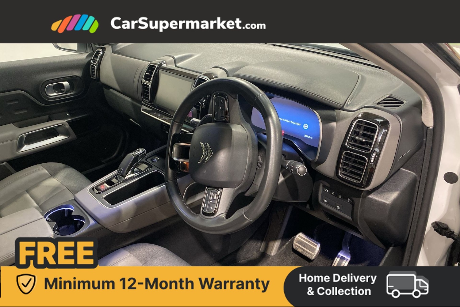 Used Citroen C5 Aircross 2020 for sale - 76411547: Photo 2