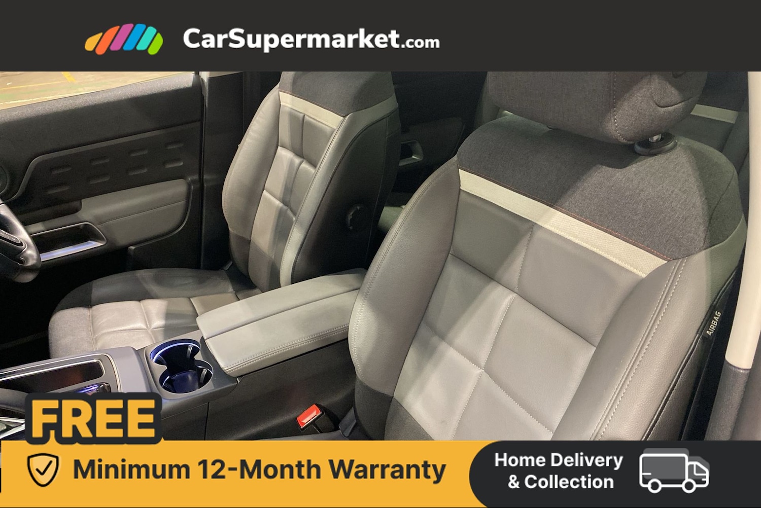 Used Citroen C5 Aircross 2020 for sale - 76411547: Photo 5