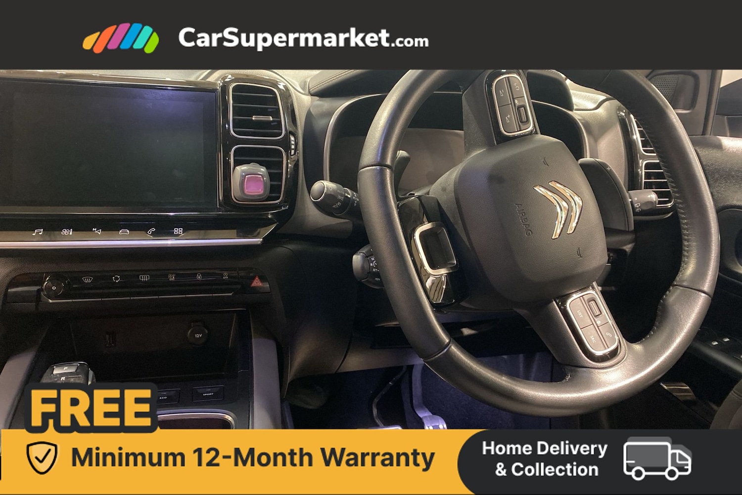 Used Citroen C5 Aircross 2020 for sale - 76411547: Photo 6