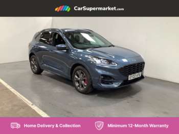 2022 - 1.5 EcoBlue ST-Line Edition Auto 5-Door