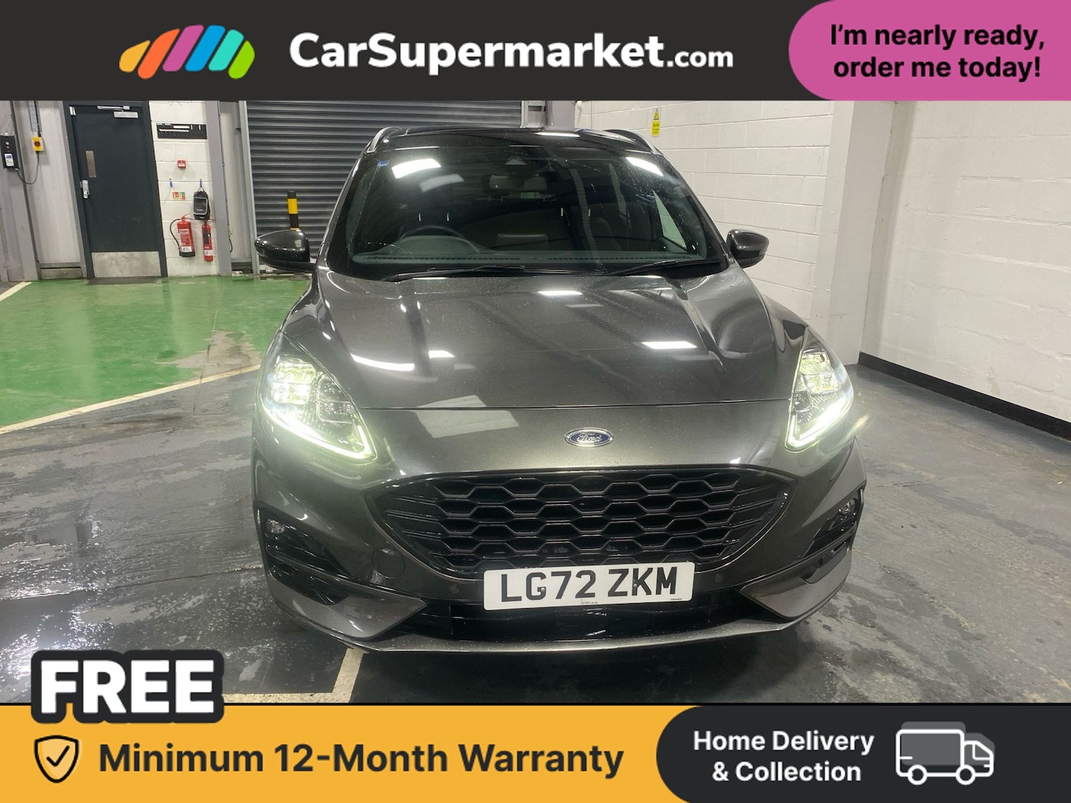 Used Ford Kuga 2022 for sale - 77571029: Photo 2