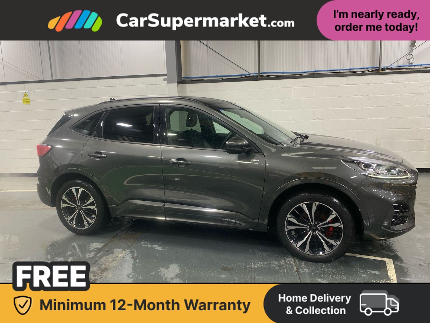 Used Ford Kuga 2022 for sale - 77571029: Photo 3