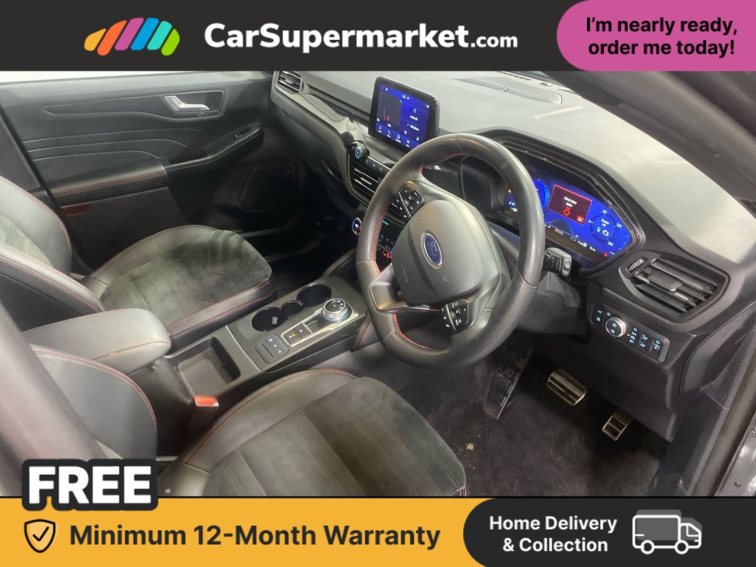 Used Ford Kuga 2022 for sale - 77571029: Photo 4