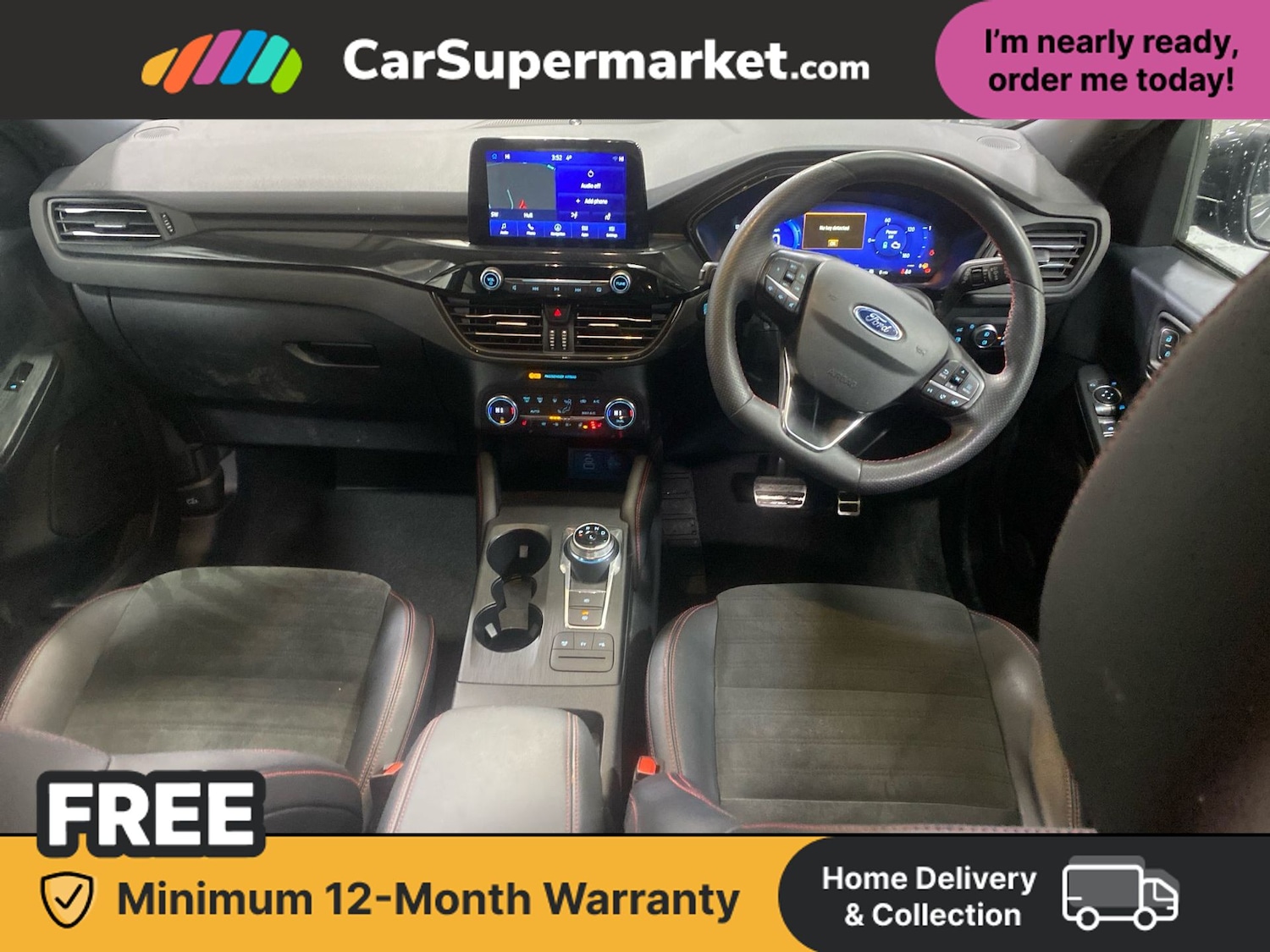 Used Ford Kuga 2022 for sale - 77571029: Photo 6