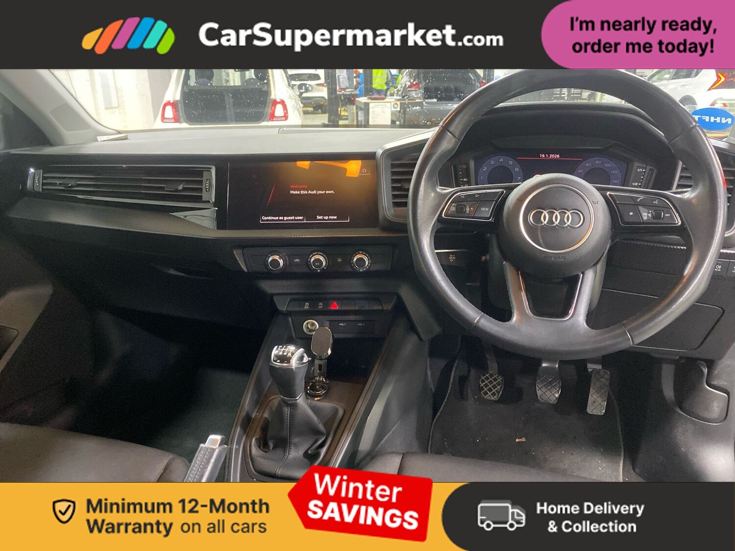 Used Audi A1 2022 for sale - 77275236: Photo 7