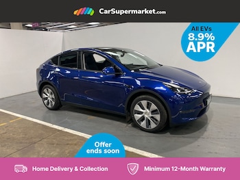 2023 - Long Range AWD 5dr Auto