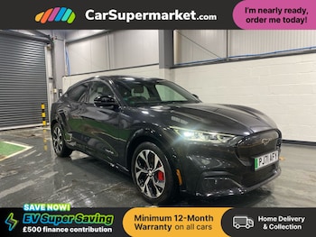 Used Ford Mustang Mach-E 2022 for sale - 77494006: Photo