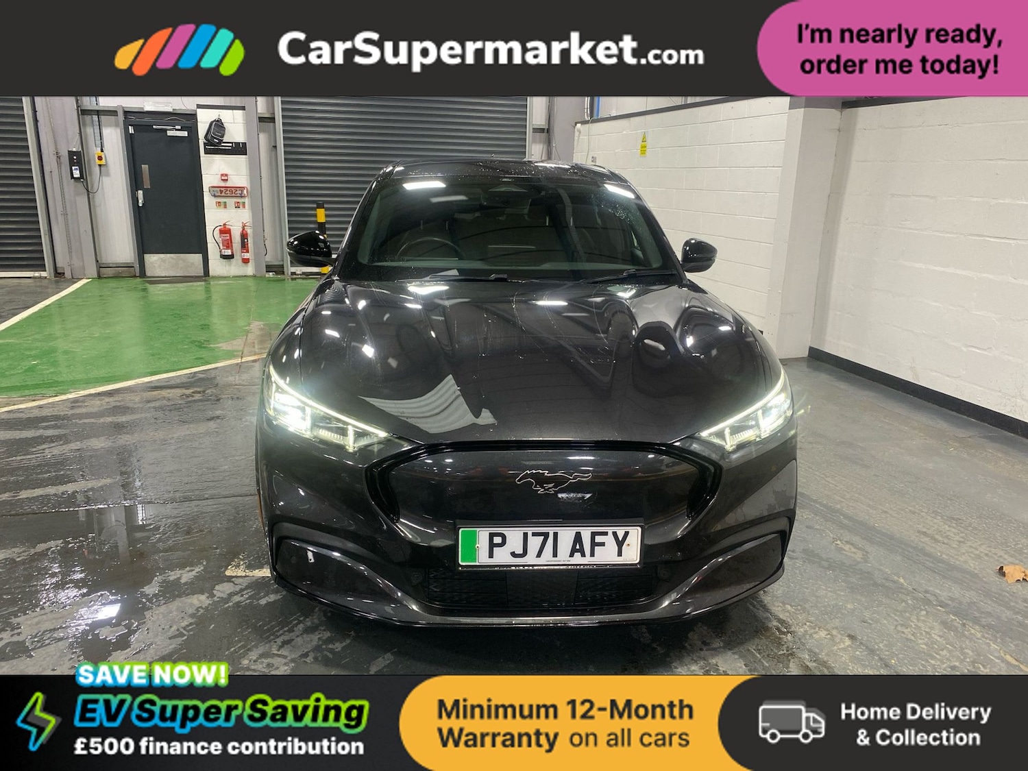 Used Ford Mustang Mach-E 2022 for sale - 77494006: Photo 2