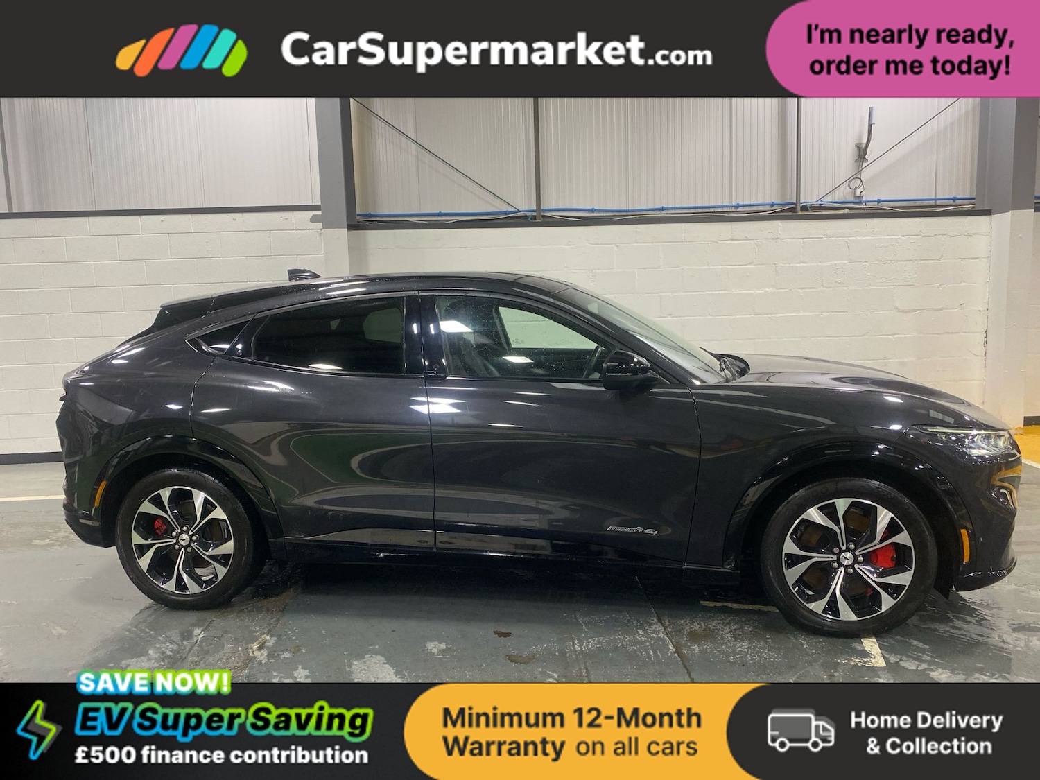 Used Ford Mustang Mach-E 2022 for sale - 77494006: Photo 3