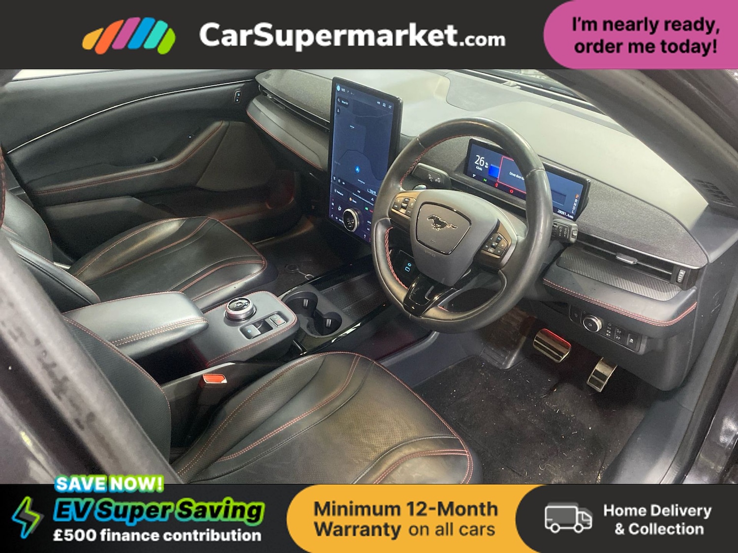 Used Ford Mustang Mach-E 2022 for sale - 77494006: Photo 5