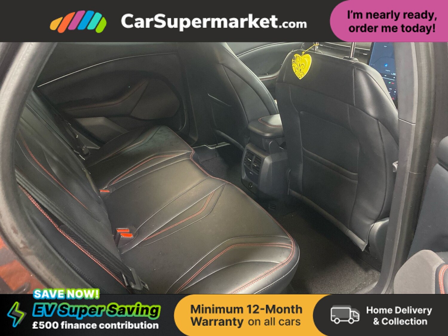 Used Ford Mustang Mach-E 2022 for sale - 77494006: Photo 6