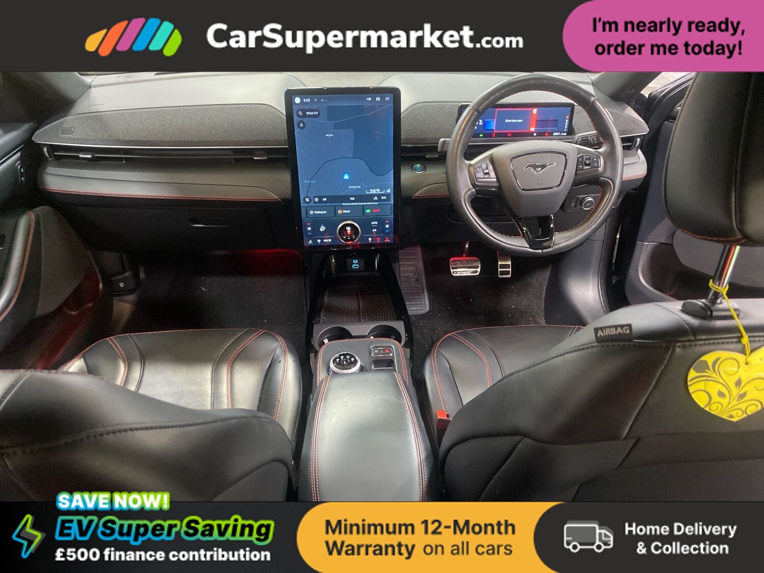 Used Ford Mustang Mach-E 2022 for sale - 77494006: Photo 7