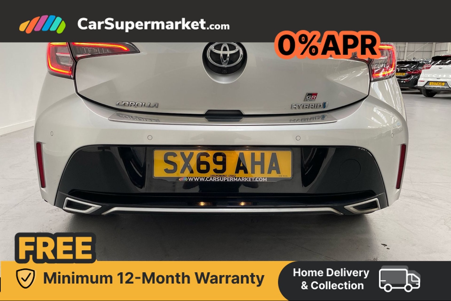 Used Toyota Corolla 2020 for sale - 76341761: Photo 23