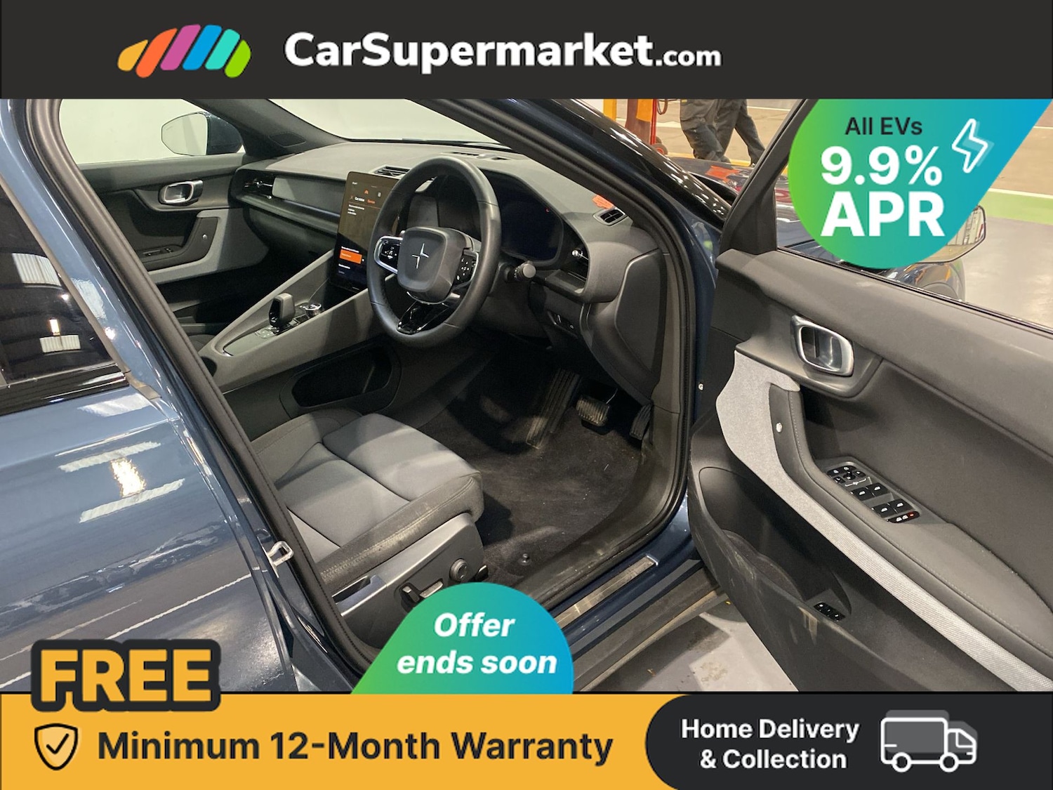 Used Polestar Polestar 2 2021 for sale - 76416739: Photo 5