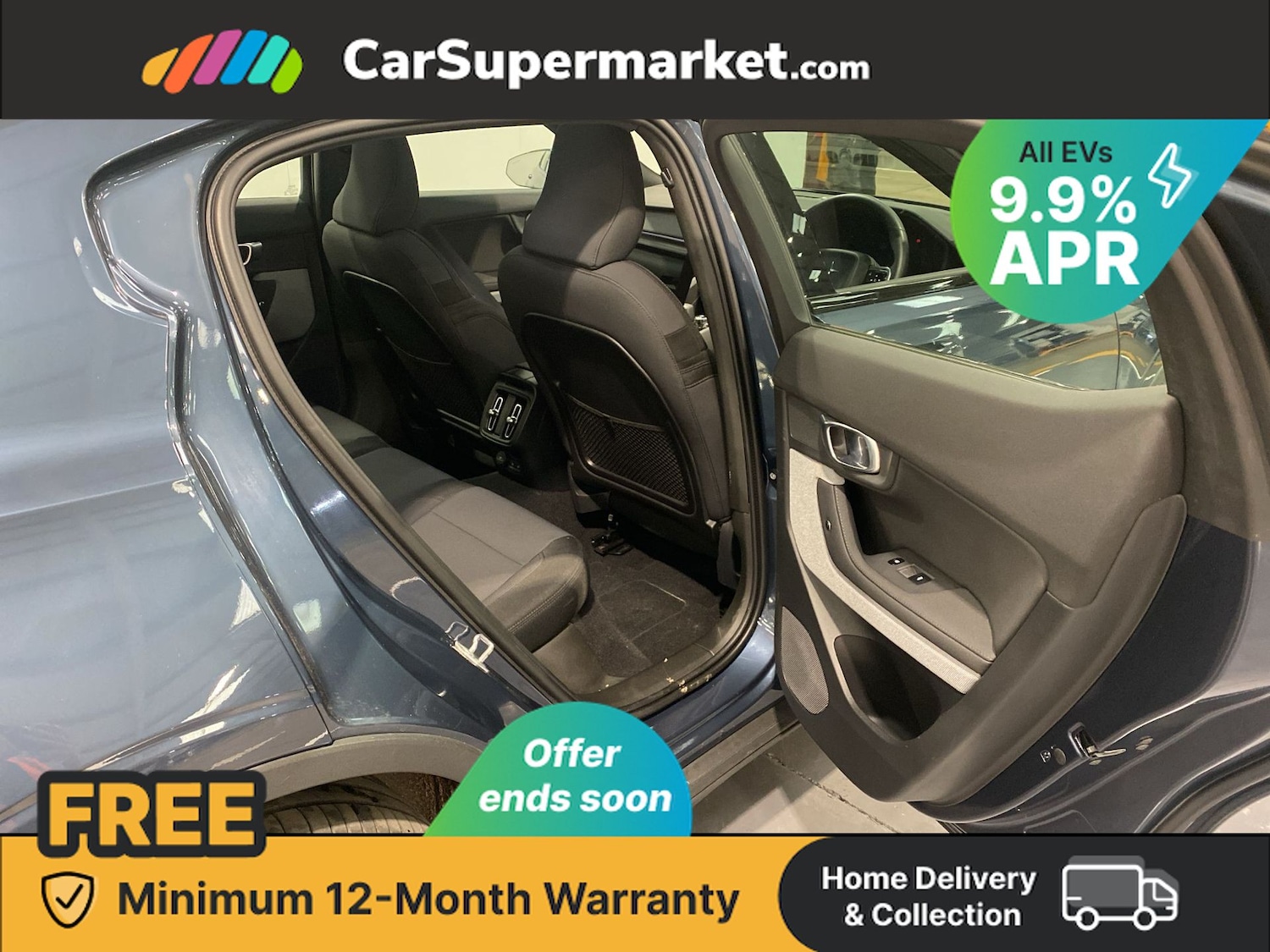 Used Polestar Polestar 2 2021 for sale - 76416739: Photo 6