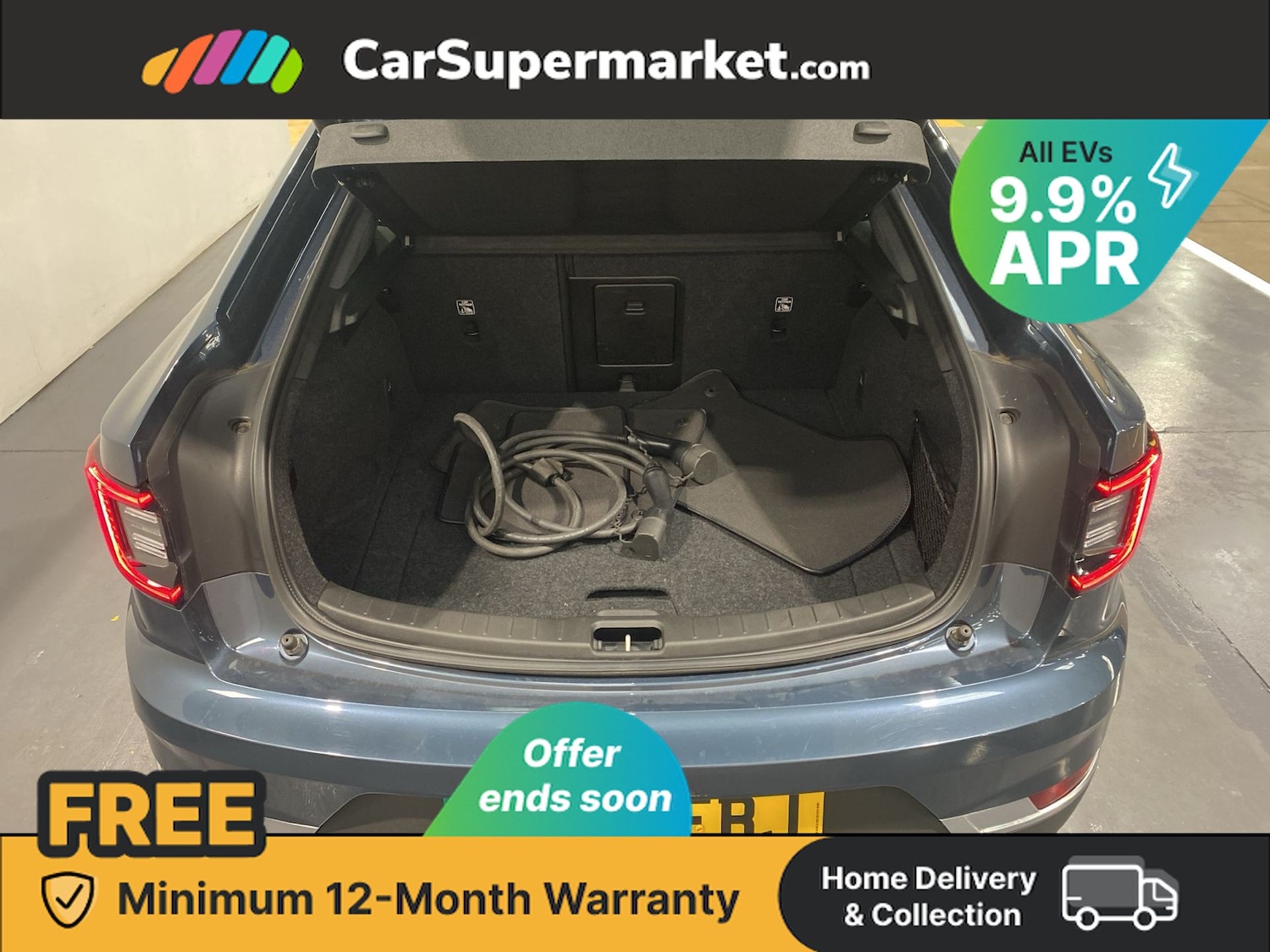 Used Polestar Polestar 2 2021 for sale - 76416739: Photo 8