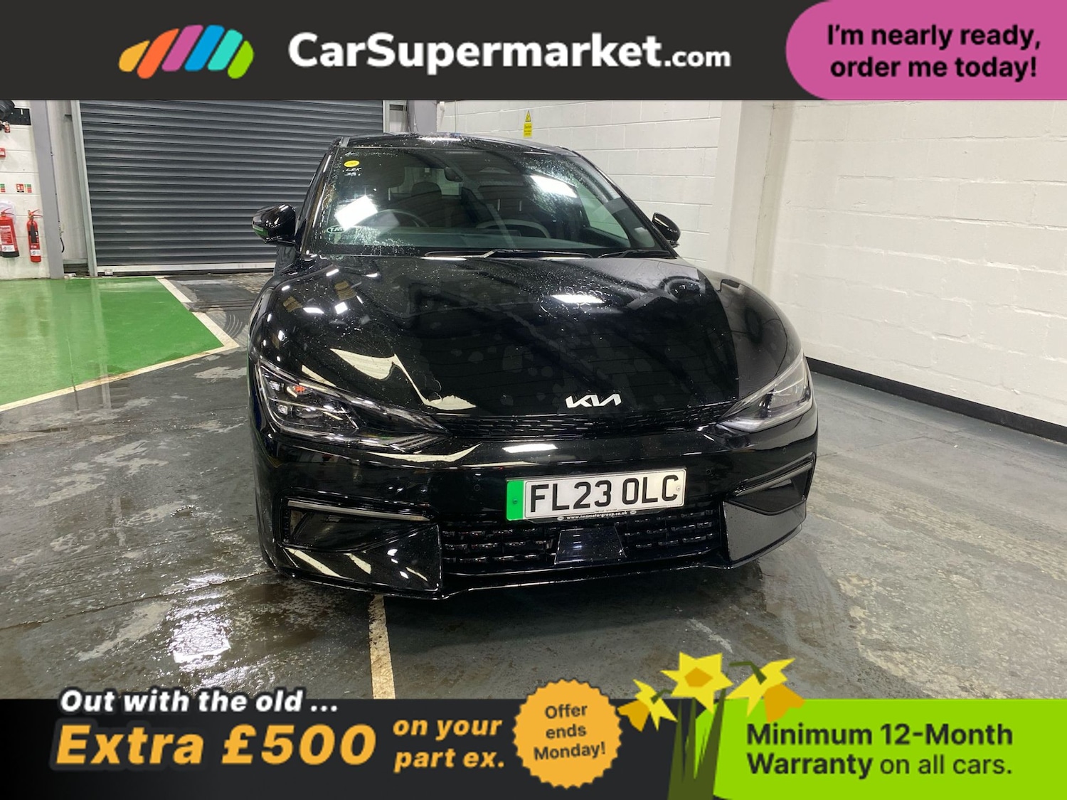 Used Kia EV6 2023 for sale - 77968265: Photo 3