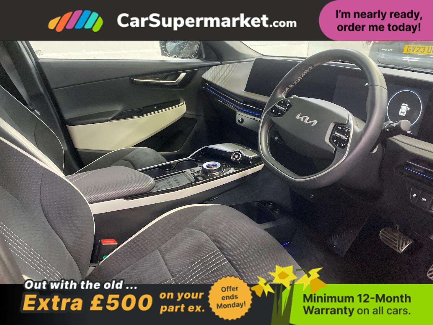 Used Kia EV6 2023 for sale - 77968265: Photo 5