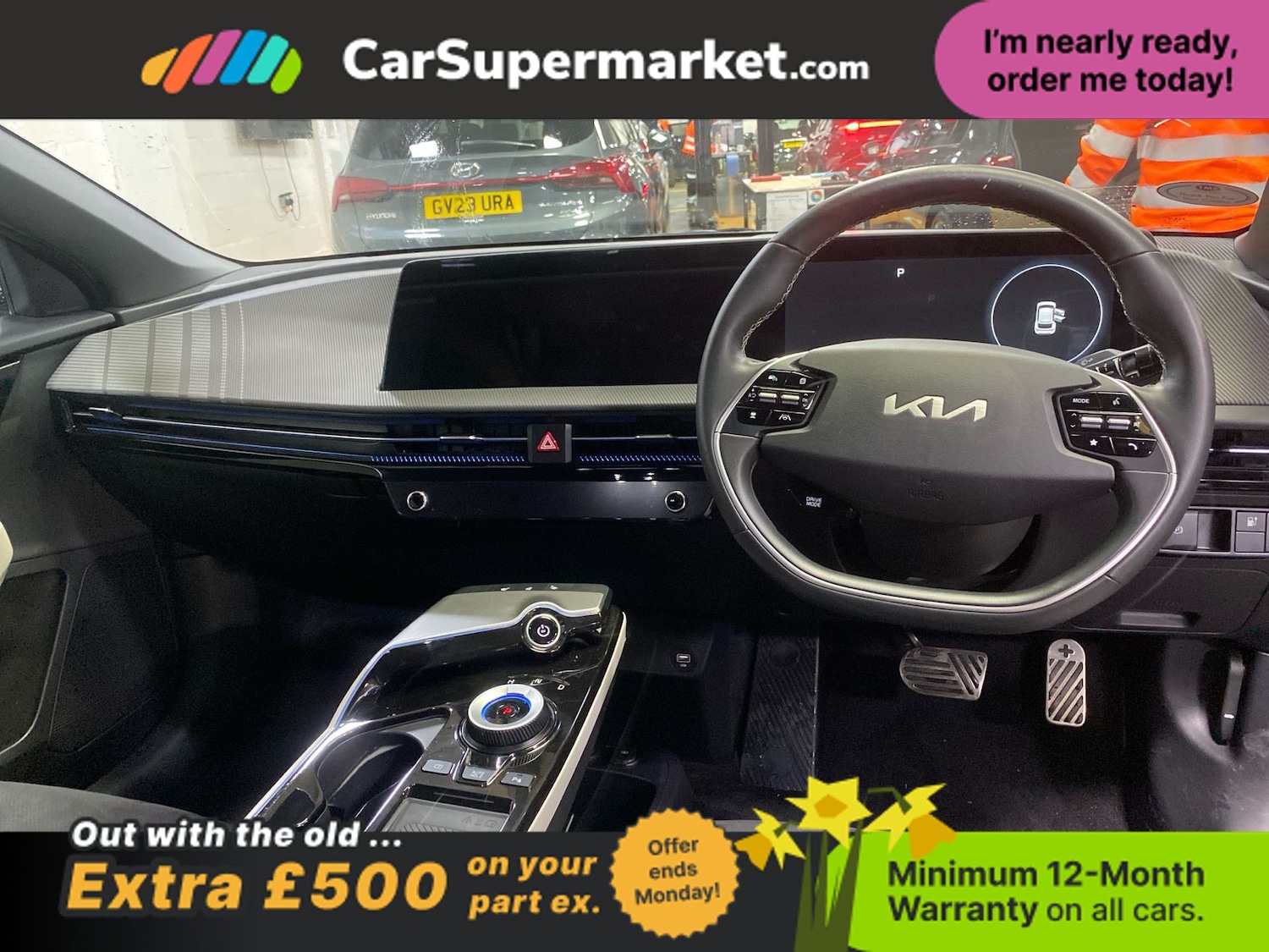 Used Kia EV6 2023 for sale - 77968265: Photo 7