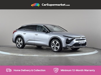 Used Citroen C5 X 2023 for sale - 75593965: Photo