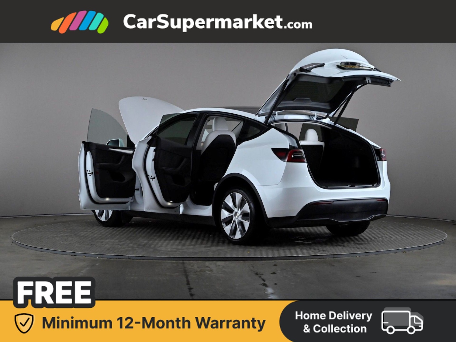 Used Tesla Model Y 2023 for sale - 77368586: Photo 10