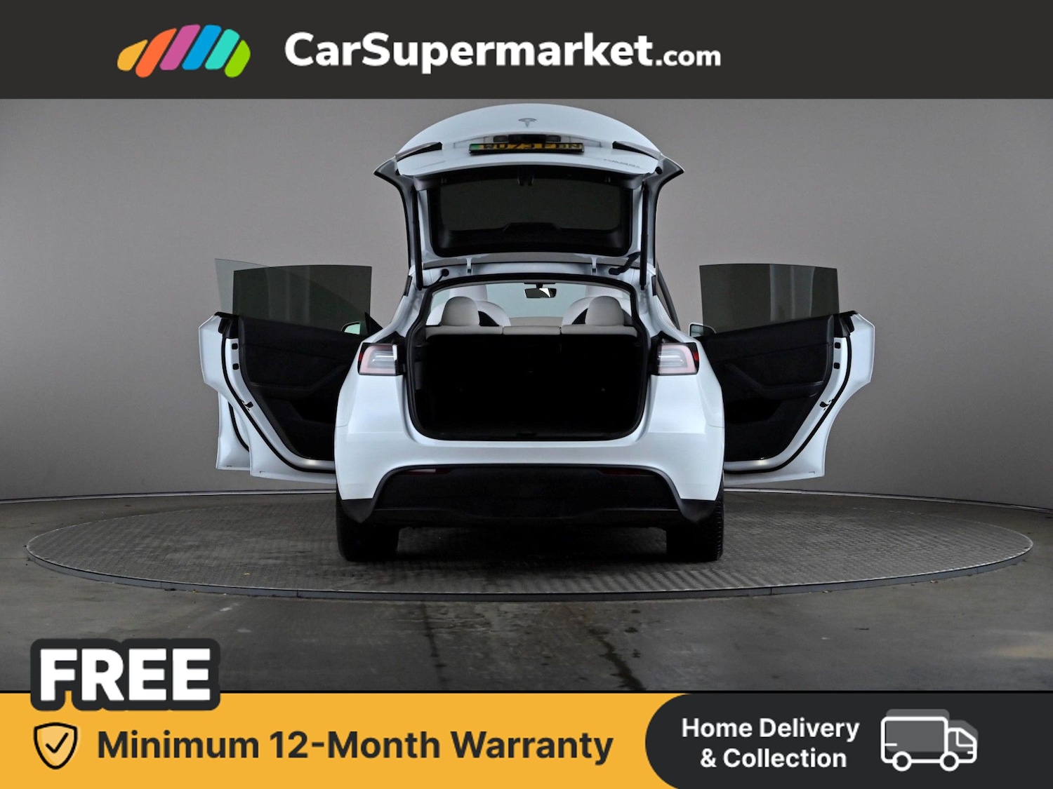 Used Tesla Model Y 2023 for sale - 77368586: Photo 11