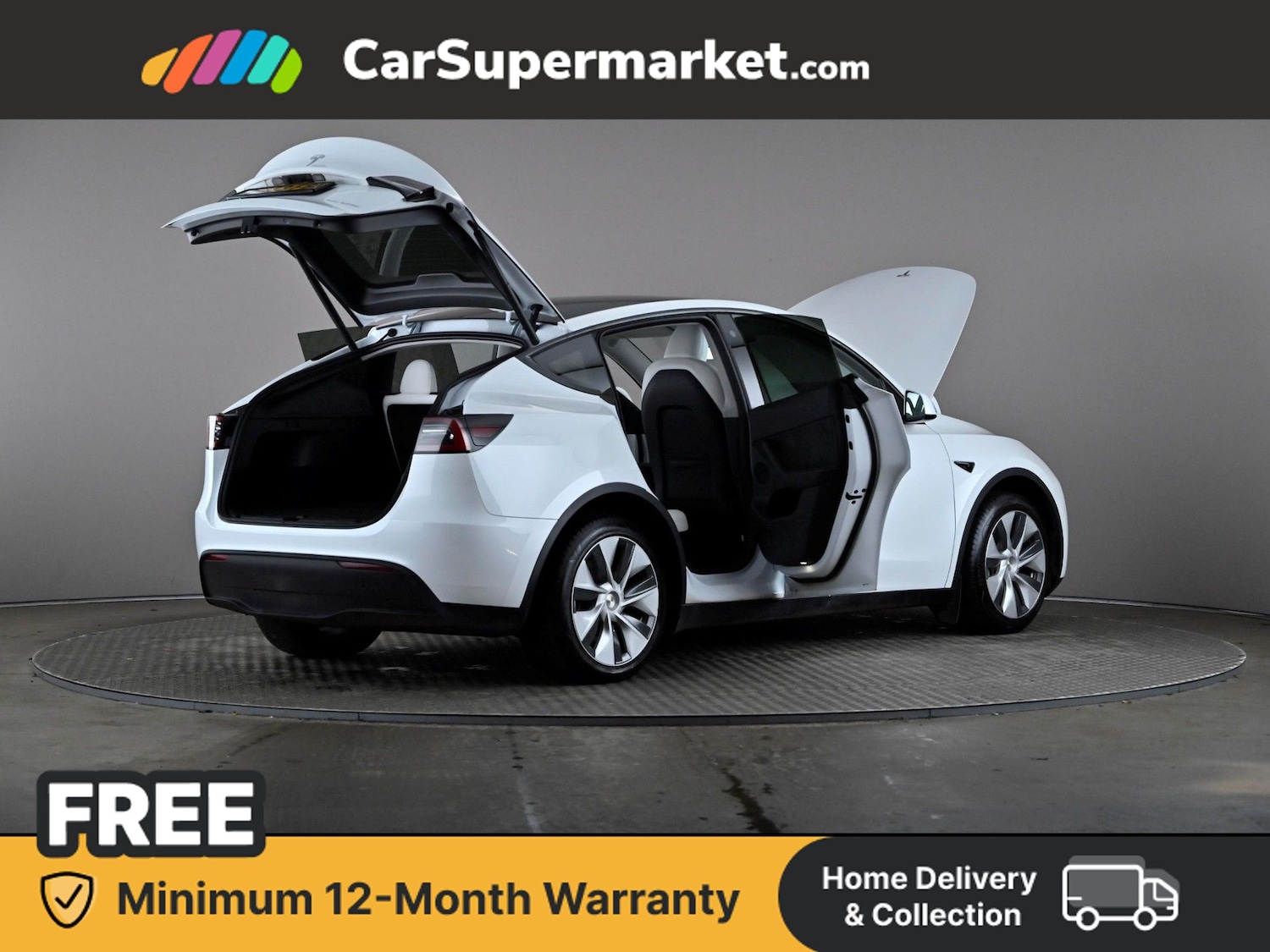 Used Tesla Model Y 2023 for sale - 77368586: Photo 12