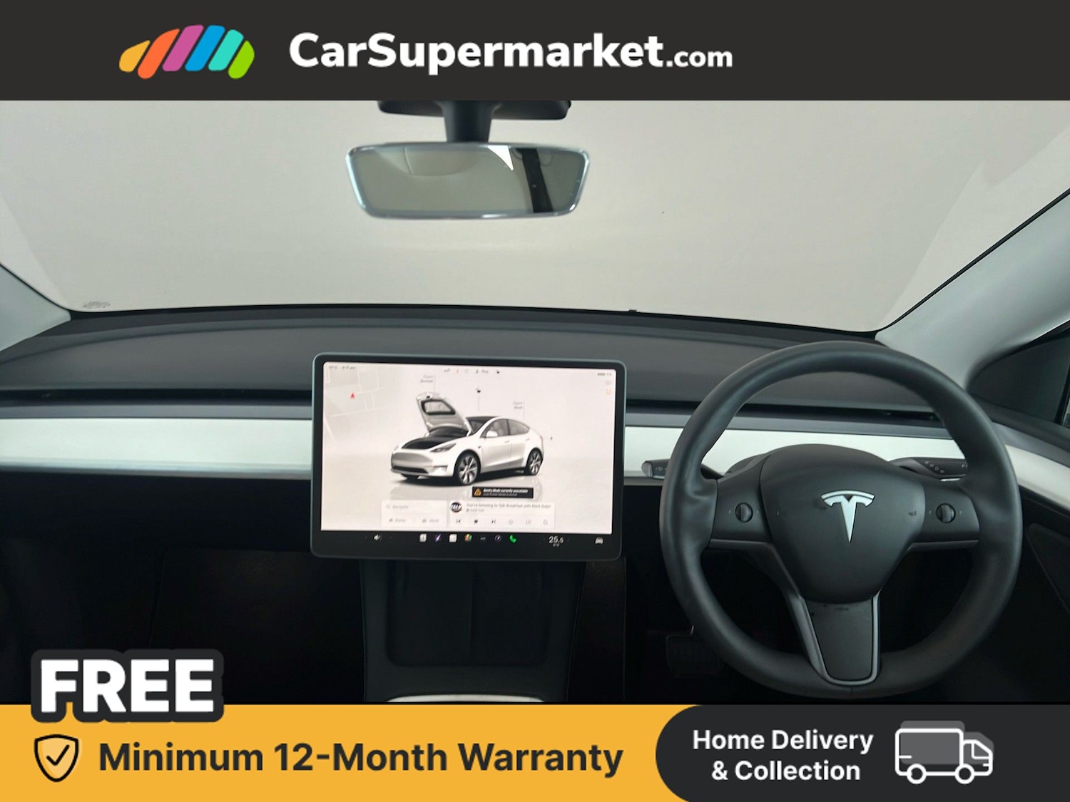 Used Tesla Model Y 2023 for sale - 77368586: Photo 13