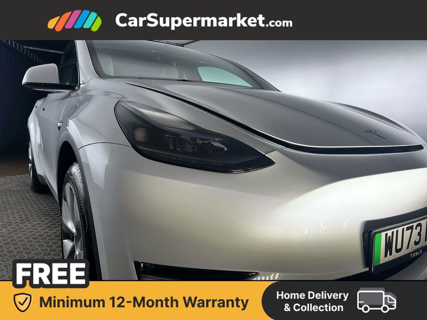 Used Tesla Model Y 2023 for sale - 77368586: Photo 20