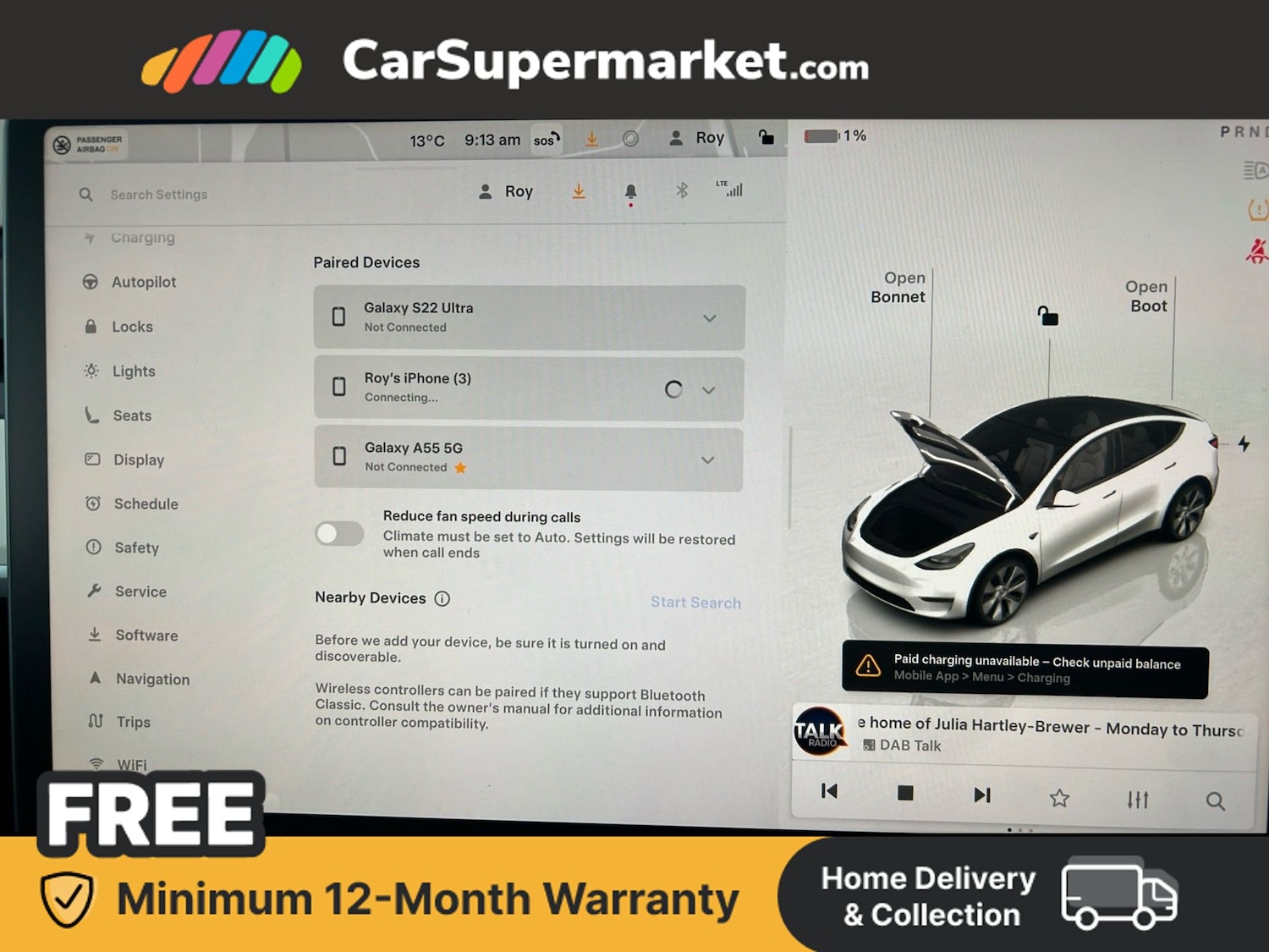 Used Tesla Model Y 2023 for sale - 77368586: Photo 24