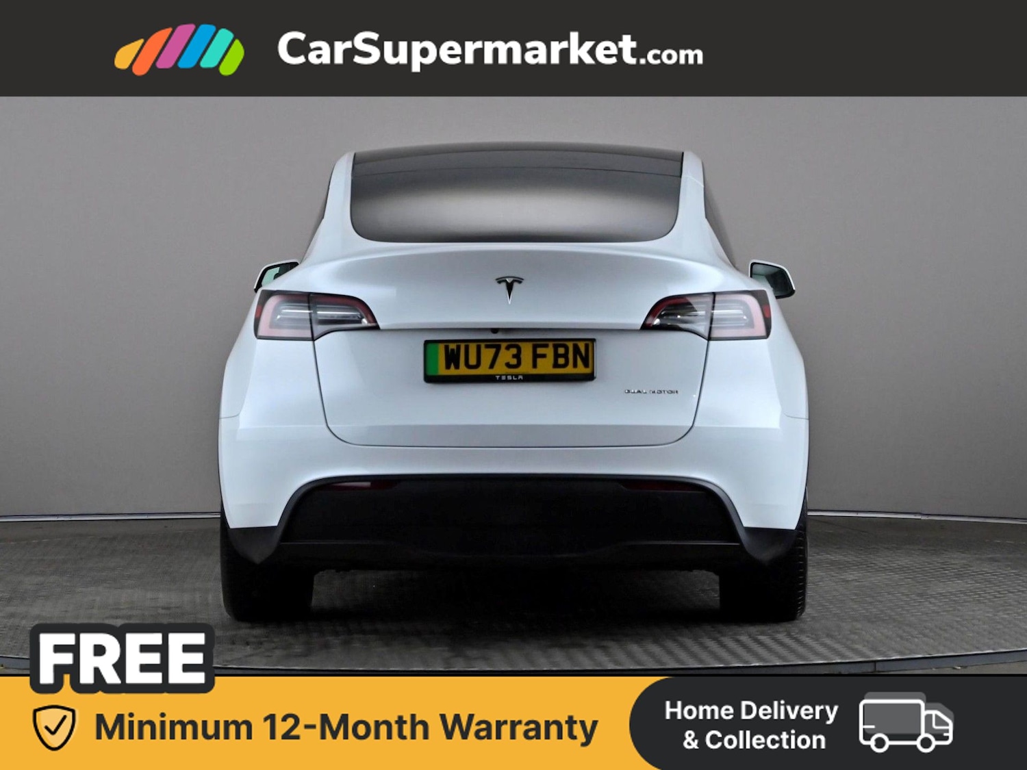 Used Tesla Model Y 2023 for sale - 77368586: Photo 5