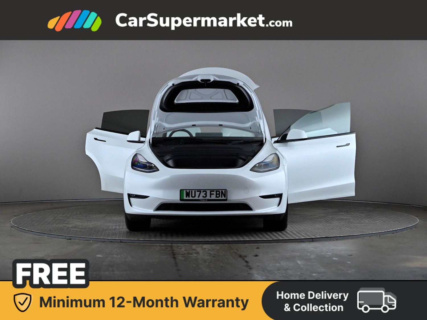 Used Tesla Model Y 2023 for sale - 77368586: Photo 8