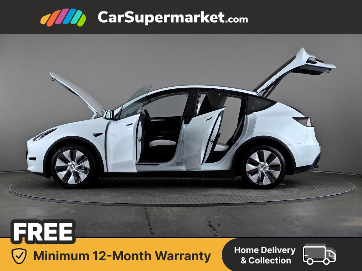 Used Tesla Model Y 2023 for sale - 77368586: Photo 9