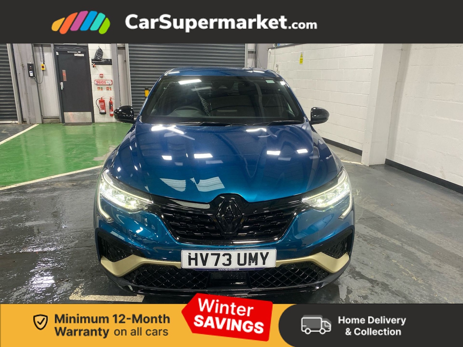 Used Renault Arkana 2023 for sale - 77006628: Photo 2