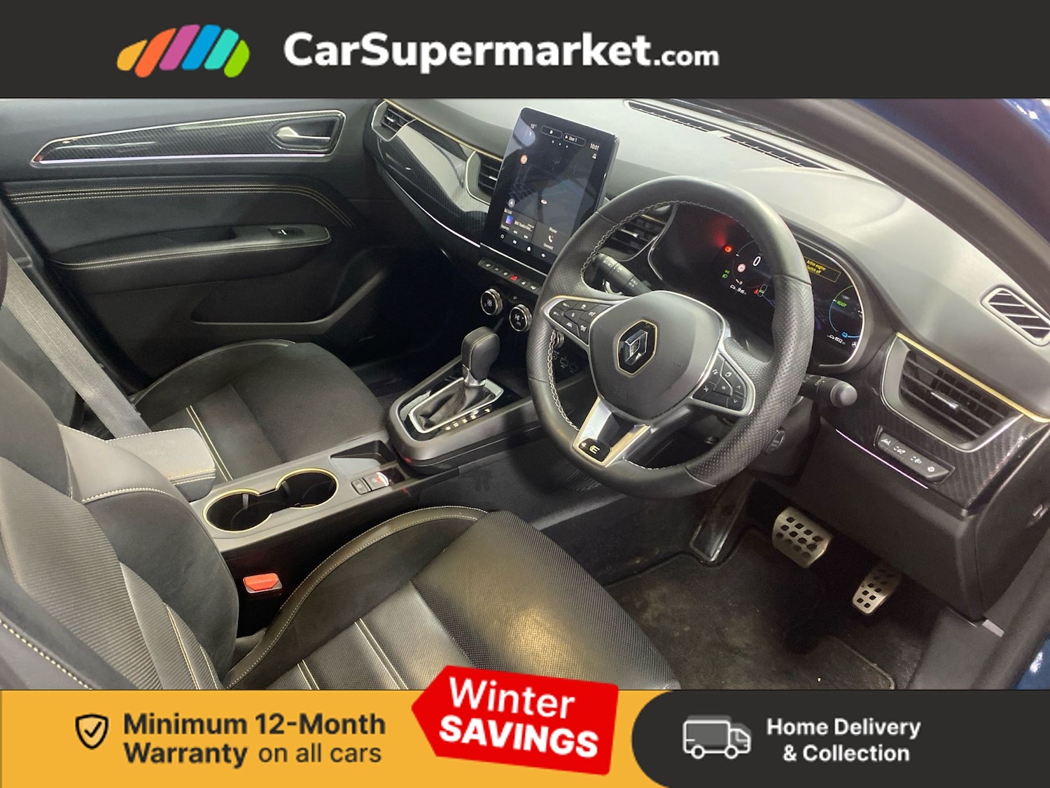 Used Renault Arkana 2023 for sale - 77006628: Photo 5