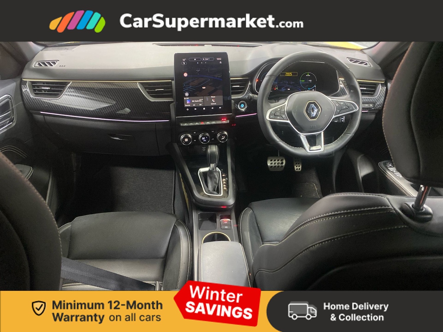 Used Renault Arkana 2023 for sale - 77006628: Photo 7