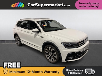 Used Volkswagen Tiguan Allspace 2021 for sale - 77728670: Photo