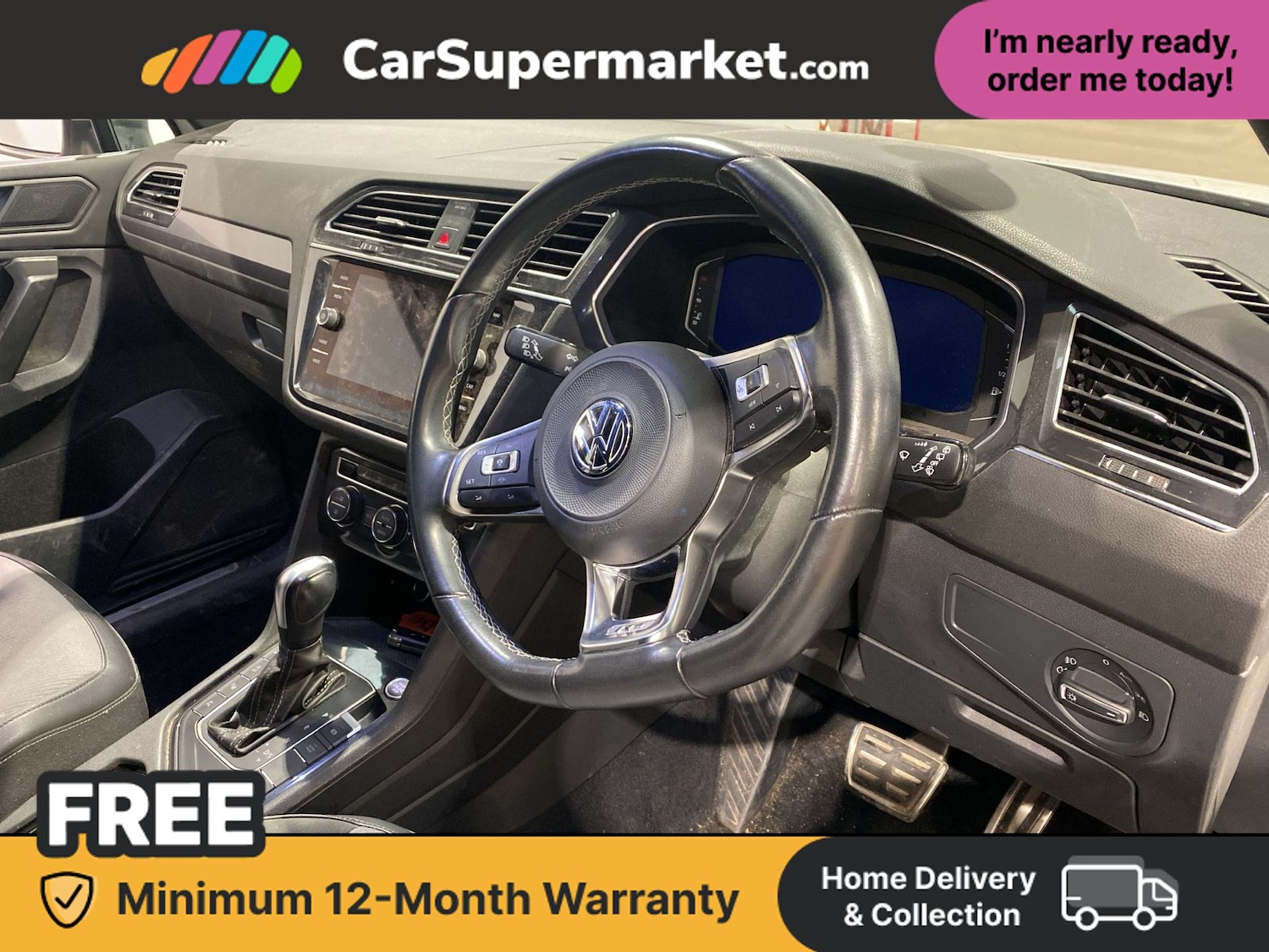 Used Volkswagen Tiguan Allspace 2021 for sale - 77728670: Photo 2