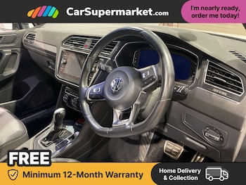 Used Volkswagen Tiguan Allspace 2021 for sale - 77728670: Photo