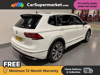 Used Volkswagen Tiguan Allspace 2021 for sale - 77728670: Photo