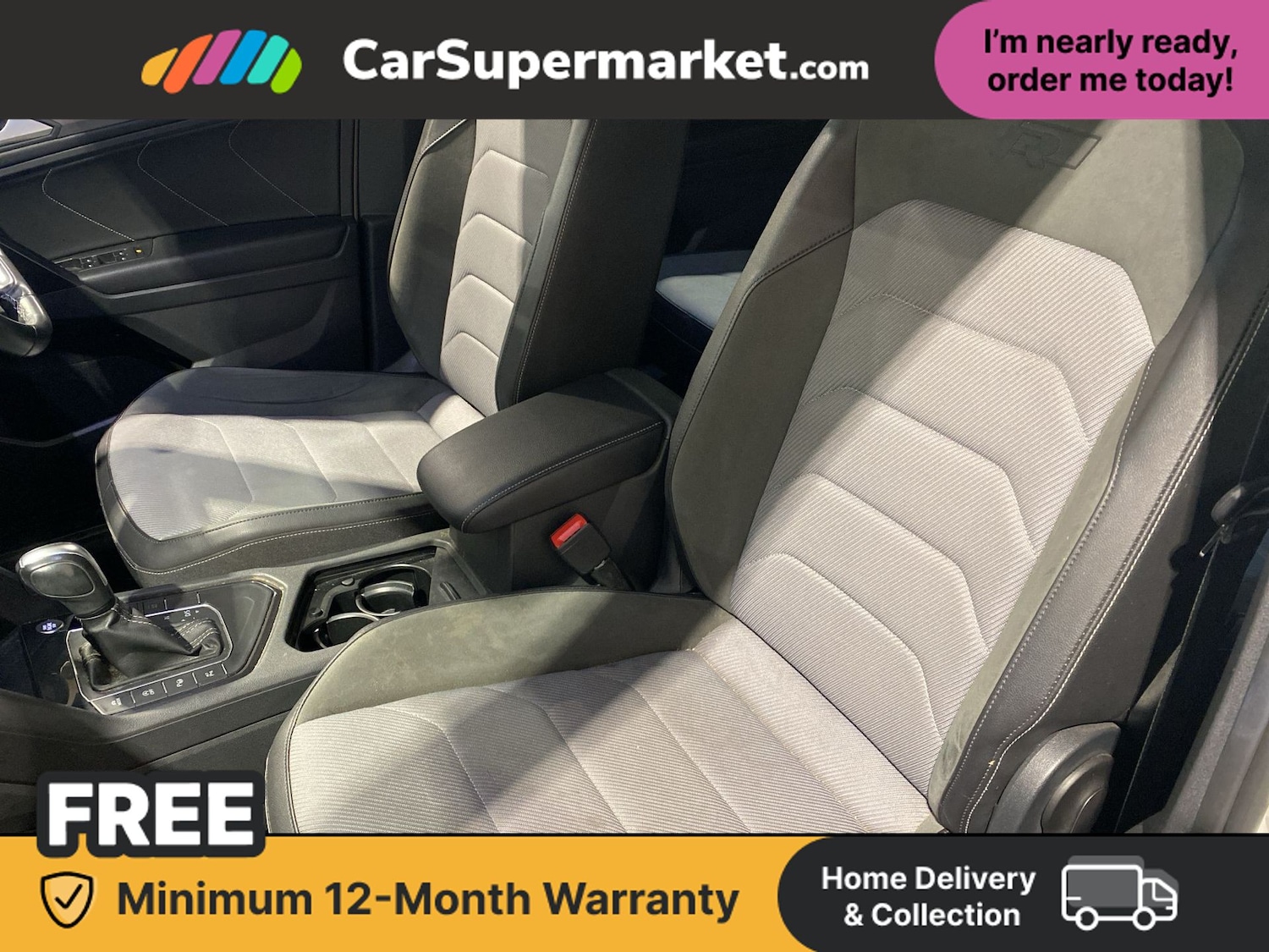 Used Volkswagen Tiguan Allspace 2021 for sale - 77728670: Photo 5