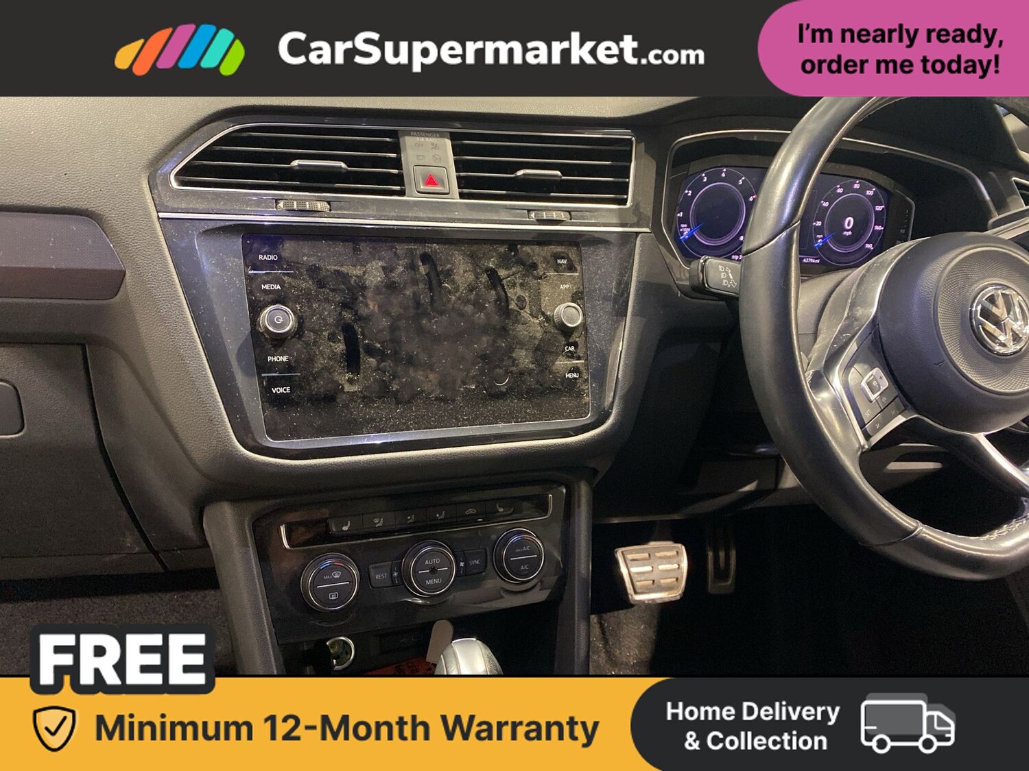 Used Volkswagen Tiguan Allspace 2021 for sale - 77728670: Photo 6