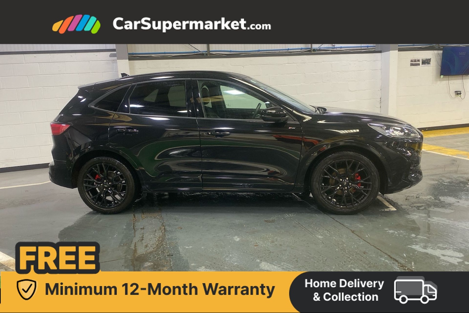 Used Ford Kuga 2023 for sale - 76495254: Photo 2