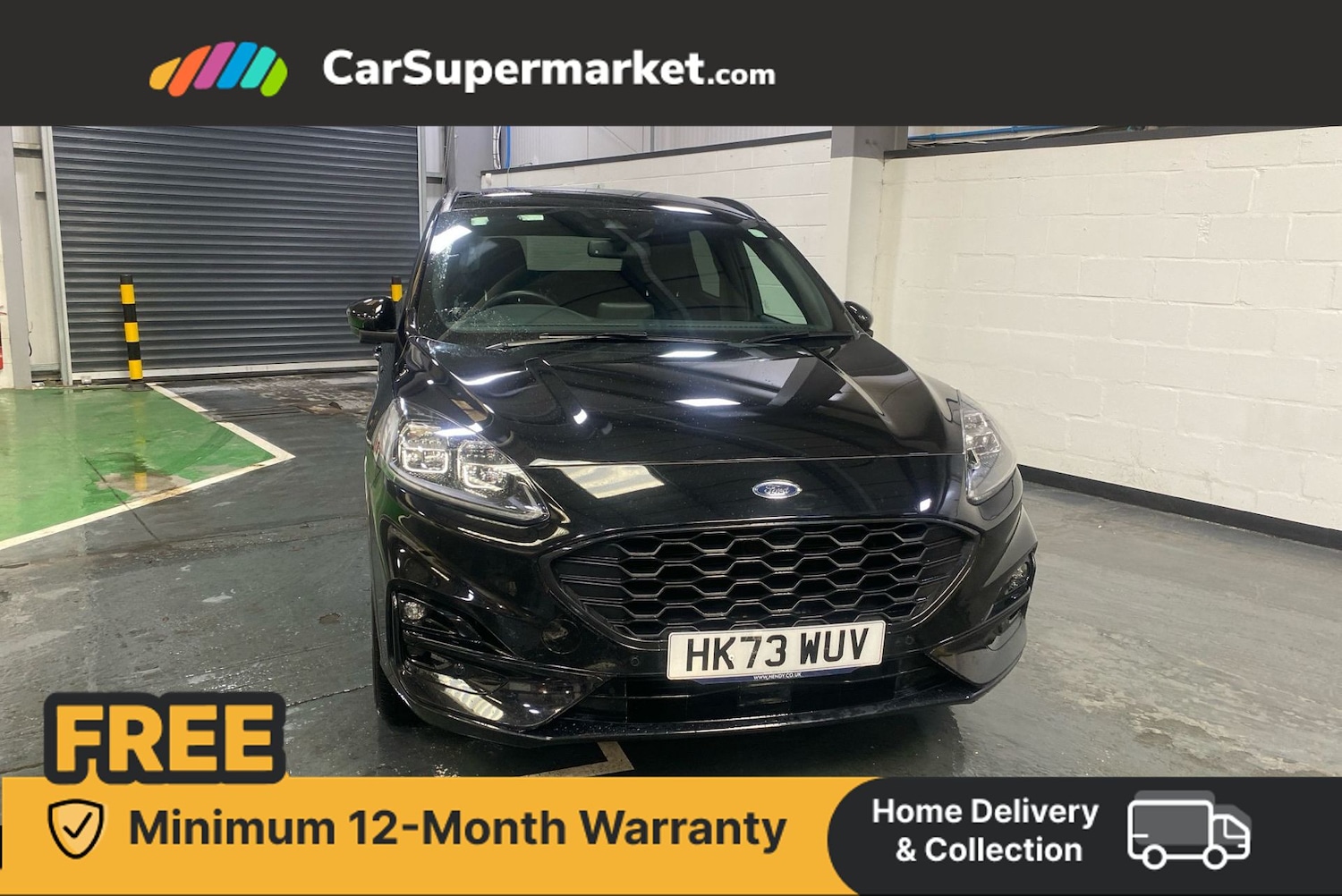 Used Ford Kuga 2023 for sale - 76495254: Photo 3