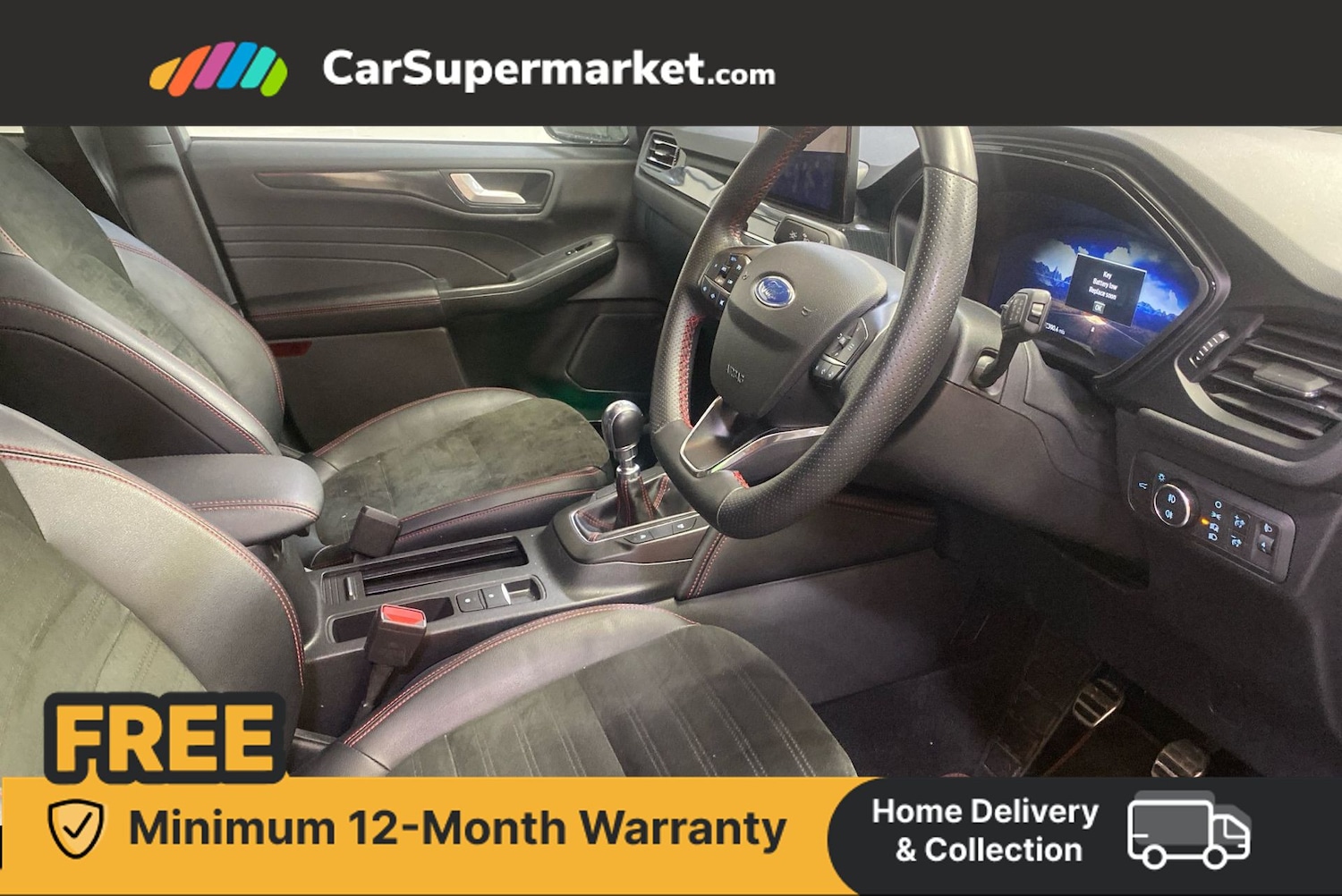 Used Ford Kuga 2023 for sale - 76495254: Photo 4