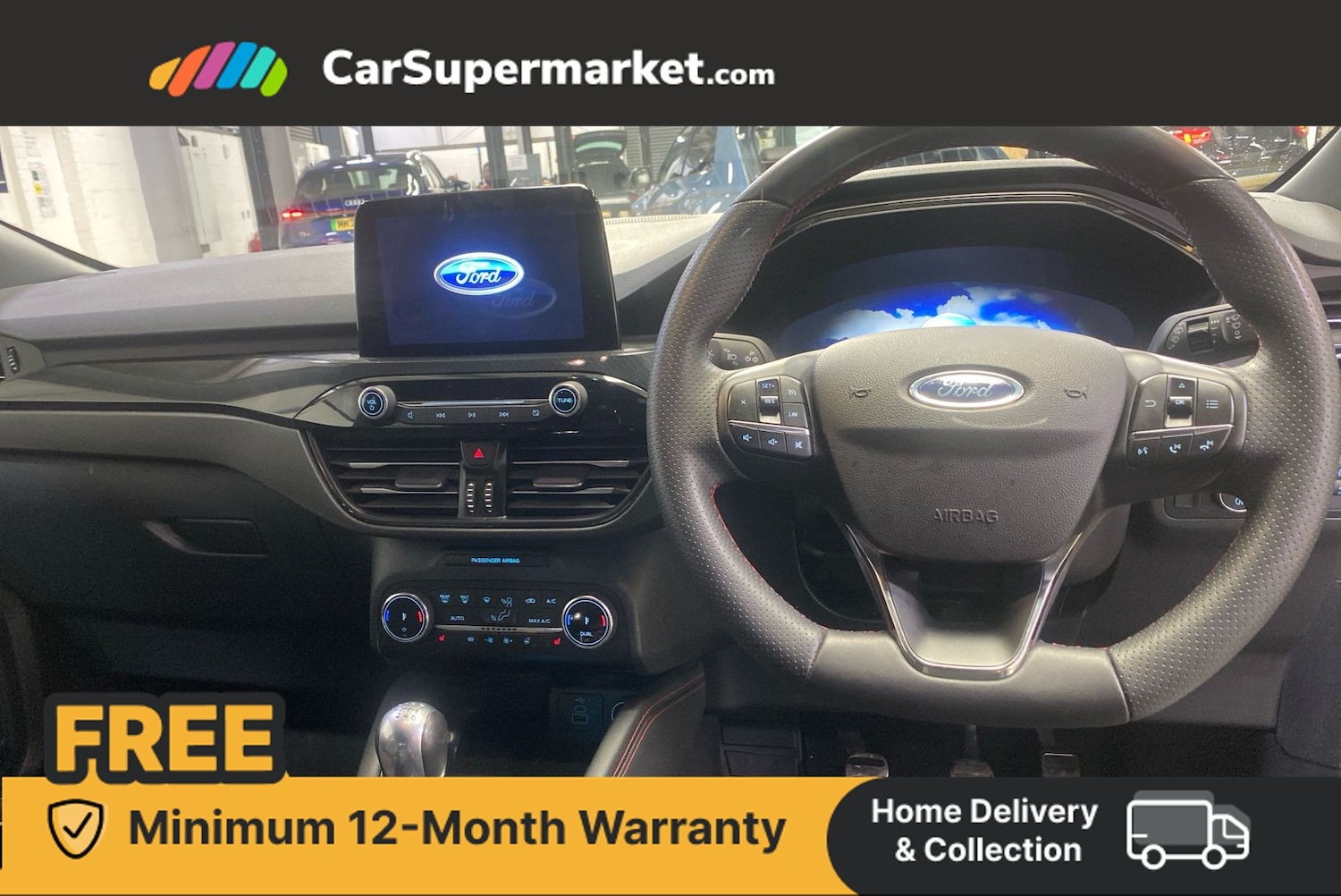 Used Ford Kuga 2023 for sale - 76495254: Photo 6