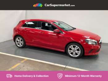2017 - A180d Sport Executive 5dr