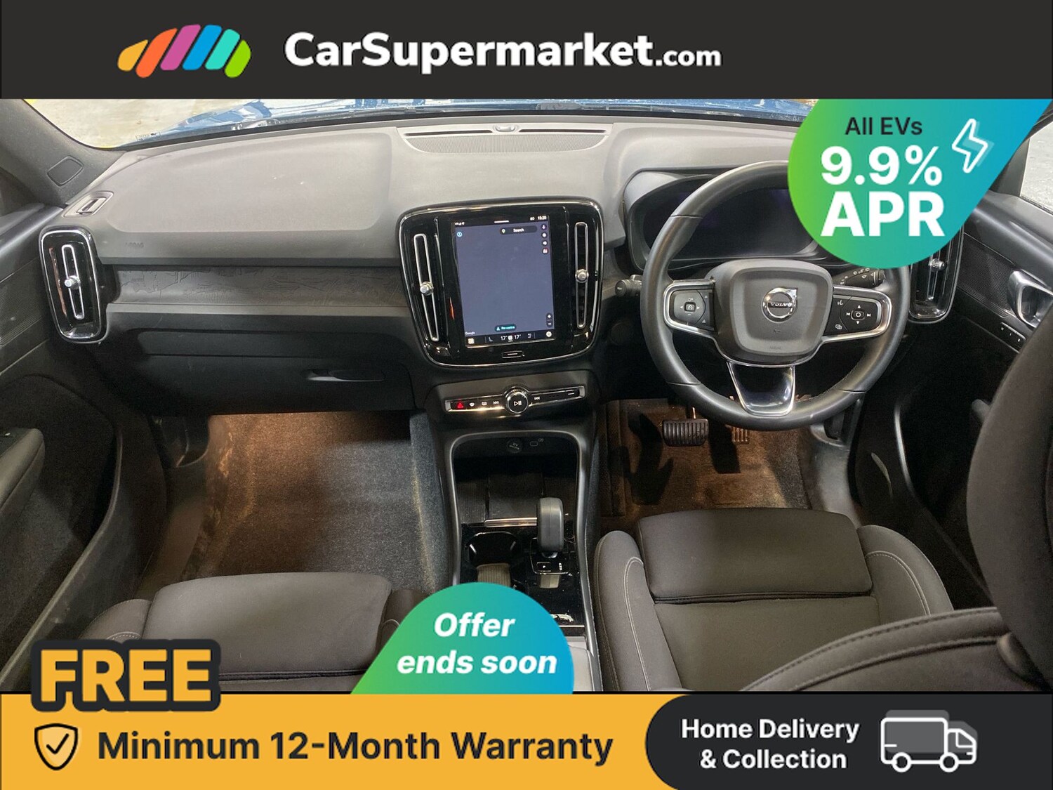 Used Volvo XC40 2022 for sale - 76617024: Photo 5