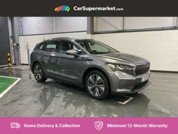 2022 - 132kW 60 ecoSuite 62kWh Auto [120kW] 5-Door