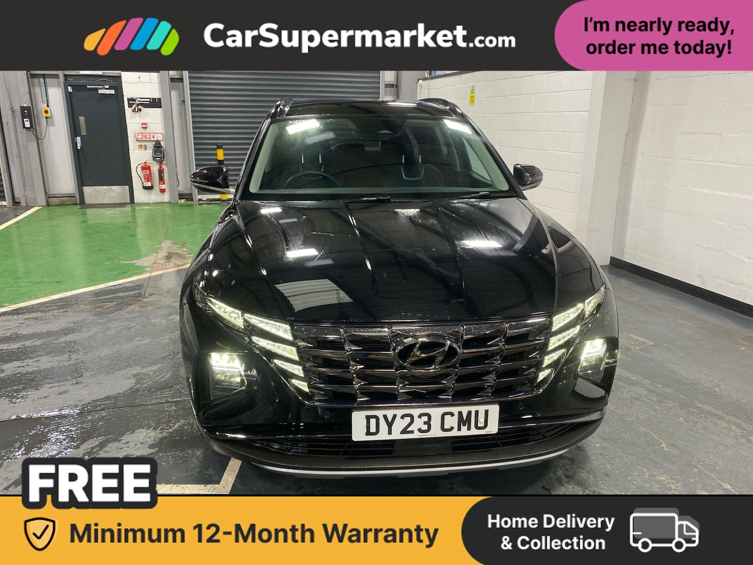 Used Hyundai TUCSON 2023 for sale - 77553429: Photo 2